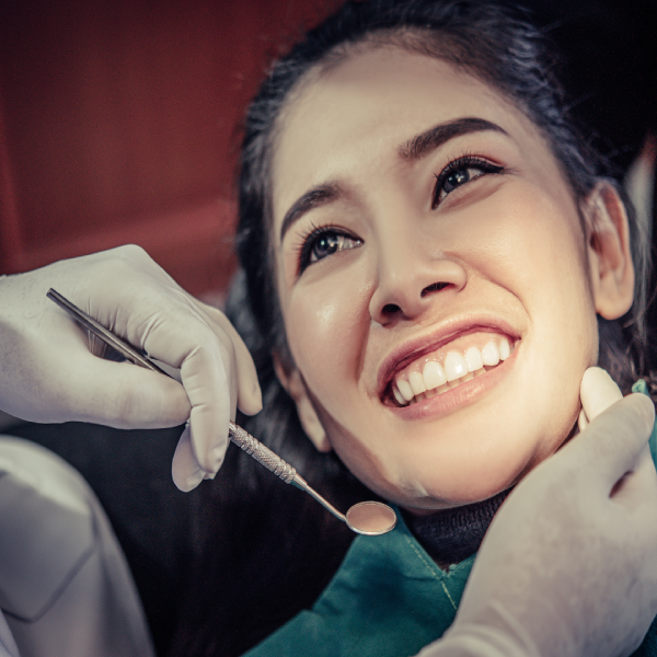 Dental Implant Structure Diagram