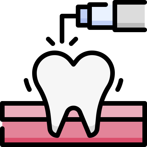 Laser Treatment Icon