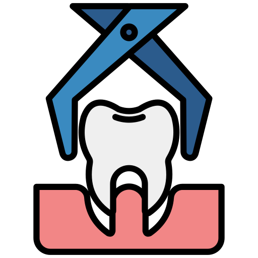 Wisdom Tooth Removal Icon
